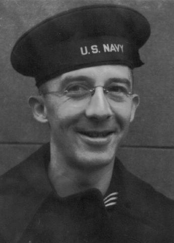 Harold S. Deal, Phm1/c
USS Liddle